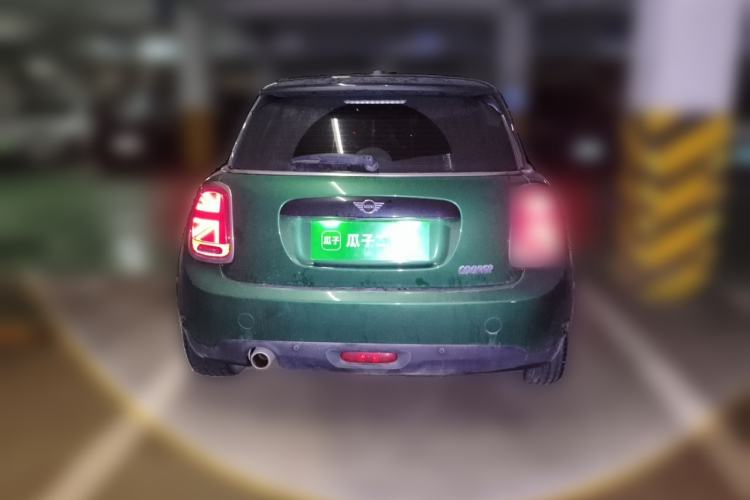 Used MINI 2021 1.5T COOPER Classic Edition Rear