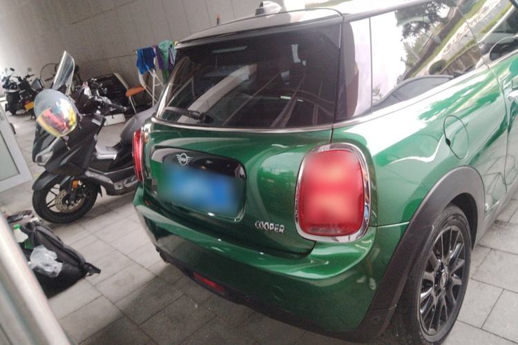 Used MINI 2021 1.5T COOPER Classic Edition Rear
