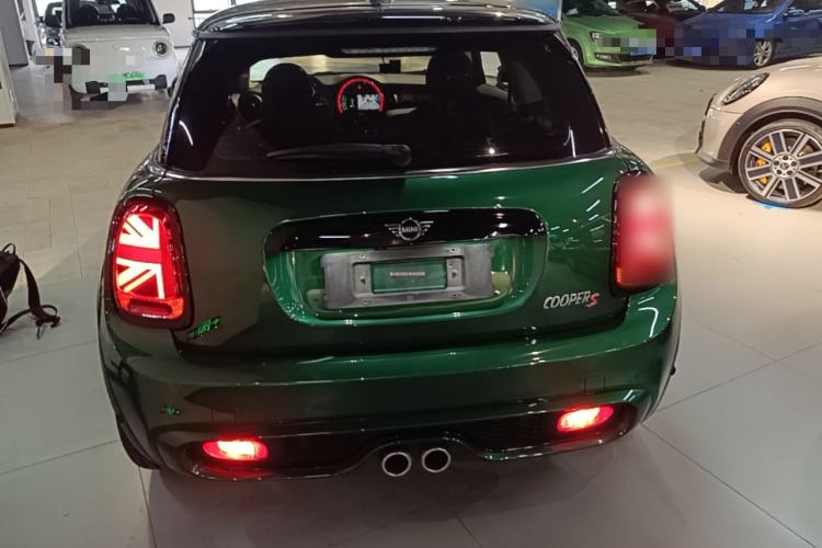 Used MINI 2021 2.0T COOPER S Artist Rear