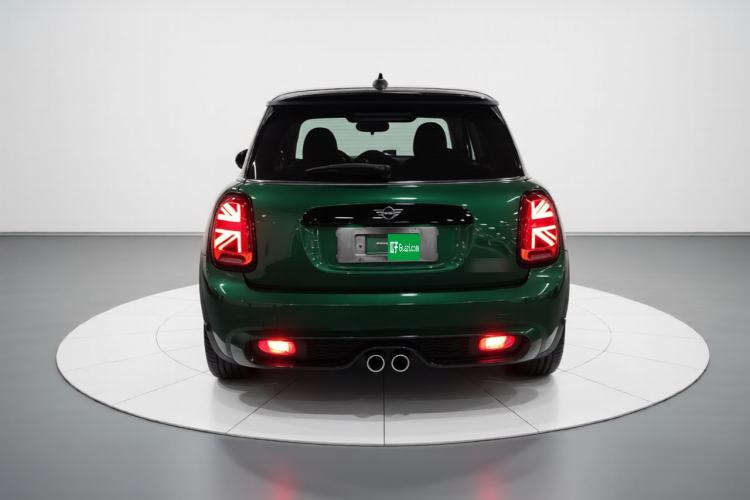 Used MINI 2021 2.0T COOPER S Artist Rear