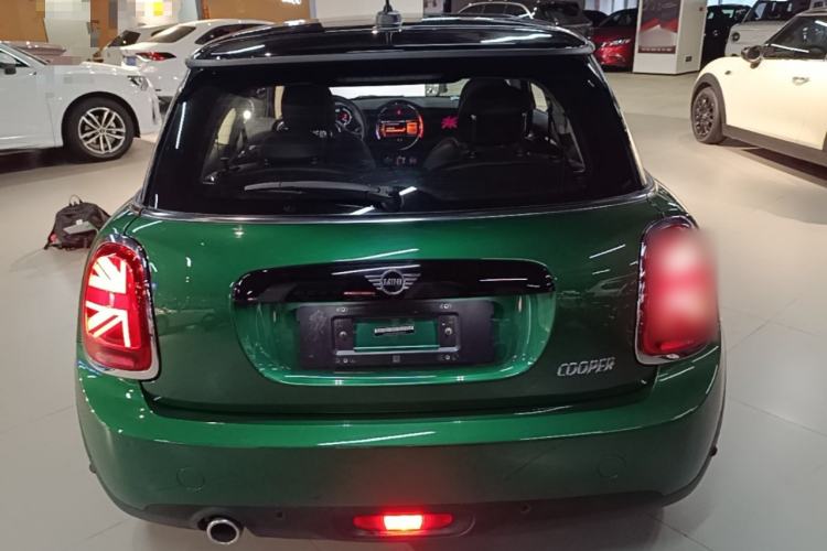 Used MINI 2021 1.5T COOPER Classic Edition Rear