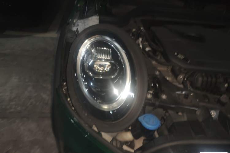 Used MINI 2021 1.5T COOPER Classic Edition Right Front Headlight