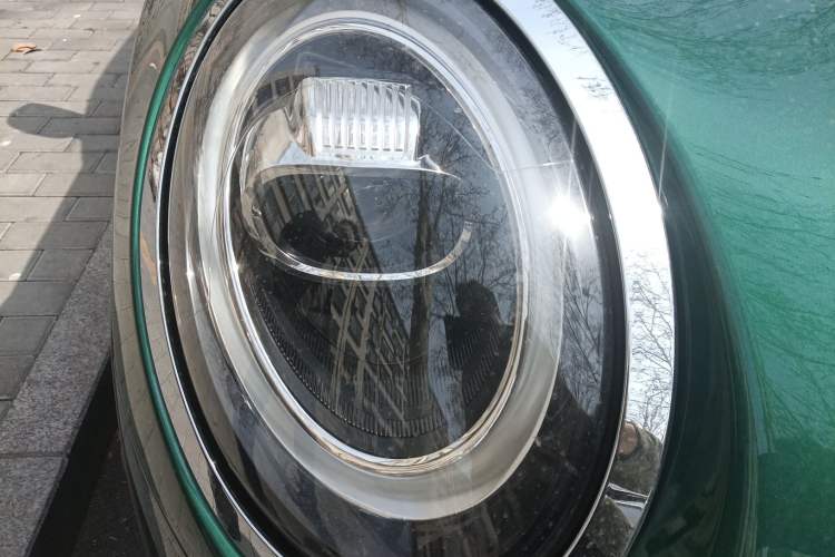 Used MINI 2021 1.5T COOPER CABRIO Classic Edition Right Front Headlight