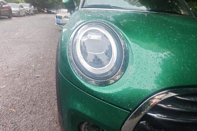 Used MINI 2021 1.5T COOPER CABRIO Artist Right Front Headlight