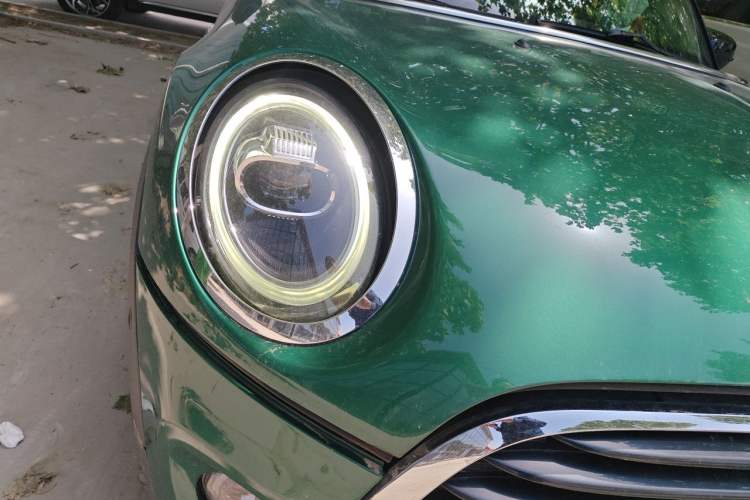 Used MINI 2021 1.5T COOPER Artist Right Front Headlight