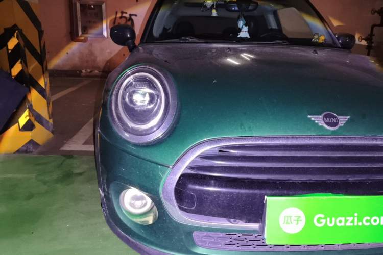 Used MINI 2021 1.5T COOPER Classic Edition Right Front Headlight
