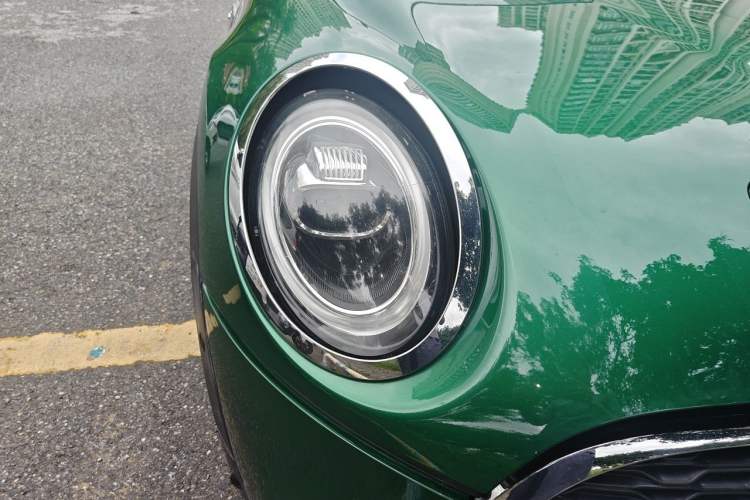 Used MINI 2021 2.0T COOPER S Classic Edition Right Front Headlight