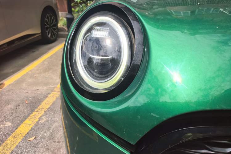 Used MINI 2021 2.0T COOPER S Artist Right Front Headlight