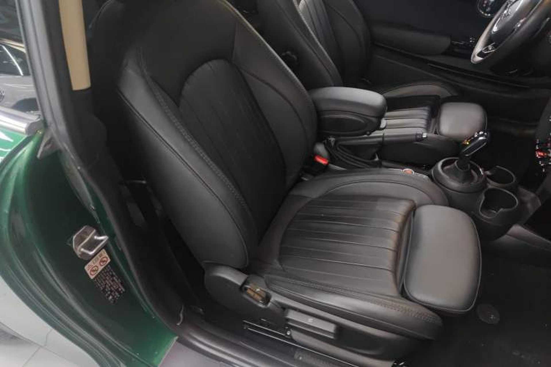 Used MINI 2021 2.0T COOPER S Artist Right Front Seat