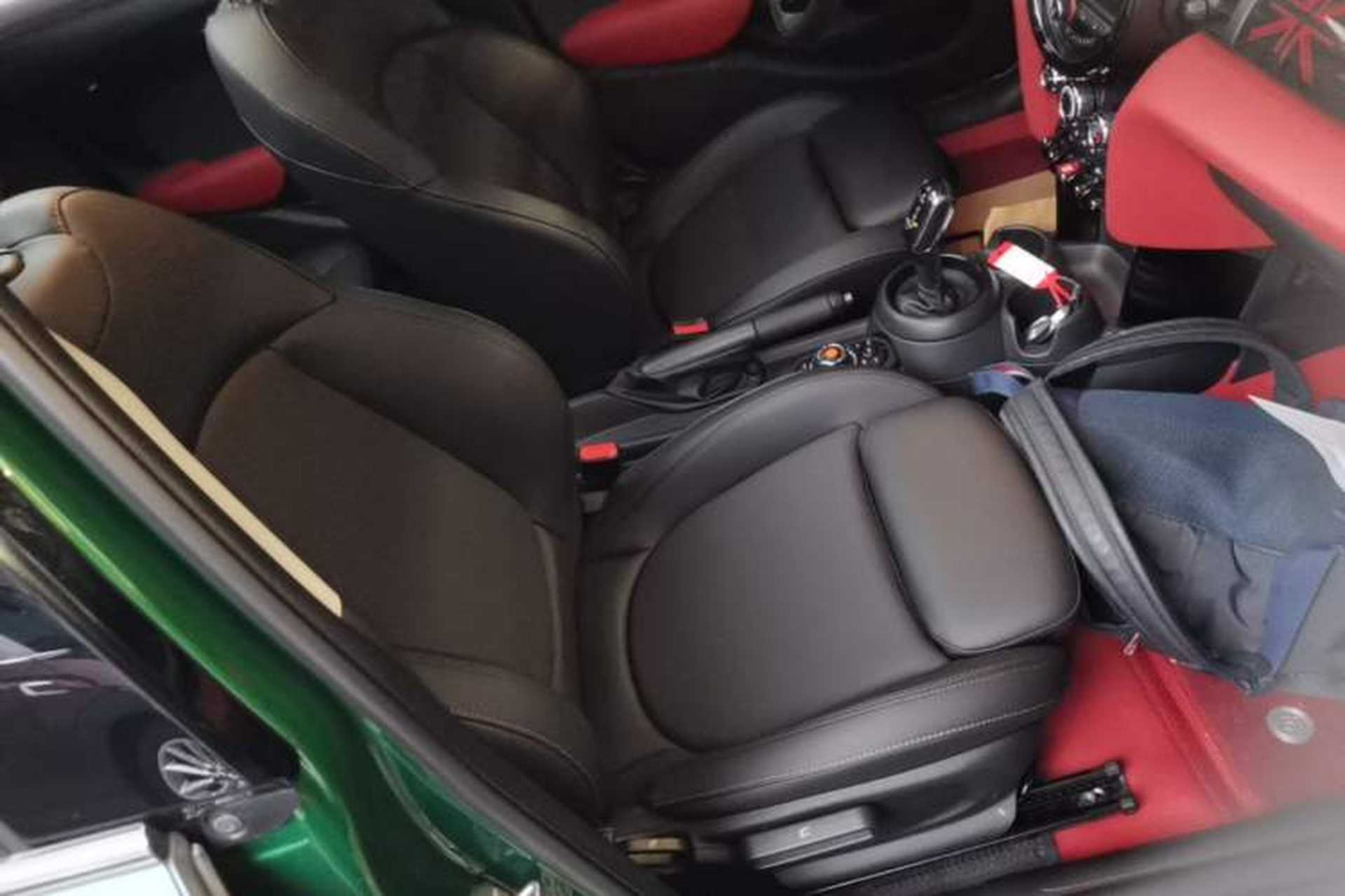 Used MINI 2021 1.5T COOPER Classic Edition Five-Door Version Right Front Seat