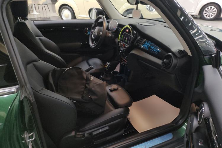 Used MINI 2021 2.0T COOPER S Classic Edition Right Front Seat