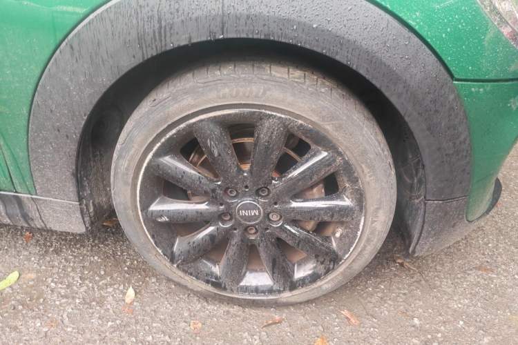 Used MINI 2021 1.5T COOPER CABRIO Artist Right Front Wheel Hub
