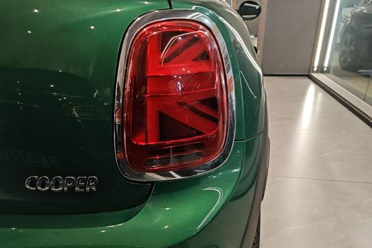 Used MINI 2021 1.5T COOPER Racing Driver Right Rear Taillight