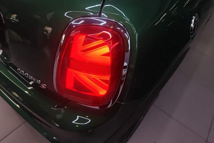 Used MINI 2021 2.0T COOPER S Artist Right Rear Taillight