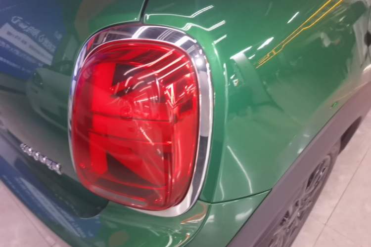 Used MINI 2021 1.5T COOPER Classic Edition Right Rear Taillight