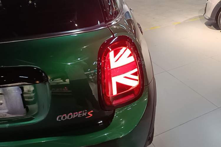 Used MINI 2021 2.0T COOPER S Artist Right Rear Taillight