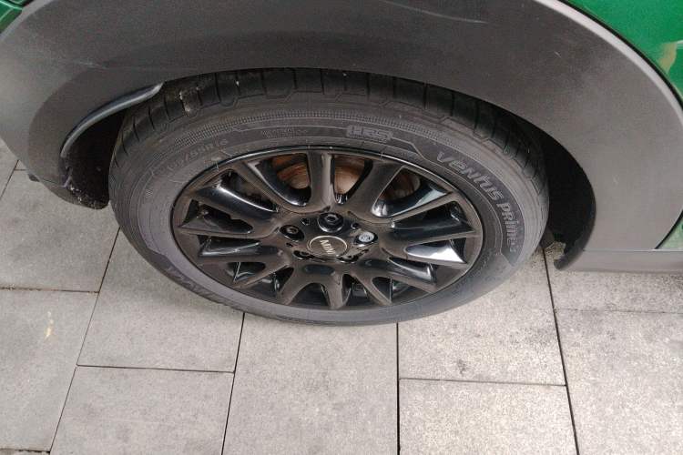 Used MINI 2021 1.5T COOPER Classic Edition Right Rear Wheel Hub