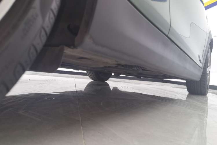 Used MINI 2021 2.0T COOPER S CABRIO Artist Right Side Sill