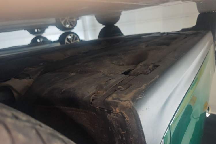 Used MINI 2021 1.5T COOPER Artist Right Side Sill