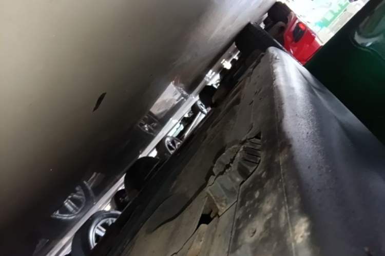 Used MINI 2021 1.5T COOPER Classic Edition Five-Door Version Right Side Sill