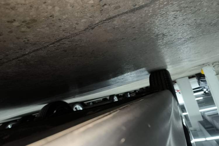 Used MINI 2021 1.5T COOPER Artist Five-Door Edition Right Side Sill