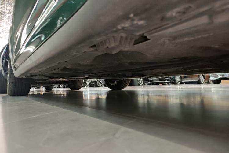 Used MINI 2021 1.5T COOPER Racing Driver Right Side Sill