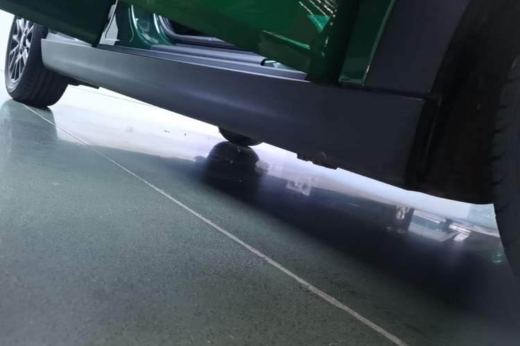 Used MINI 2021 1.5T COOPER Classic Edition Five-Door Version Right Side Sill