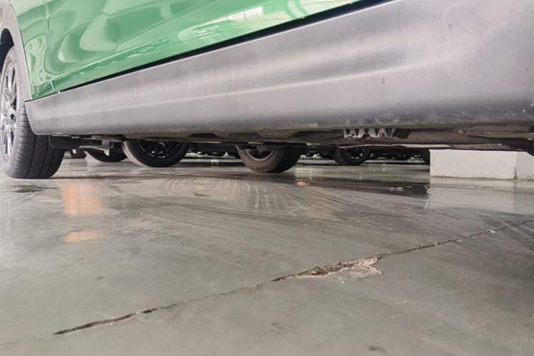 Used MINI 2021 1.5T COOPER Classic Edition Right Side Sill