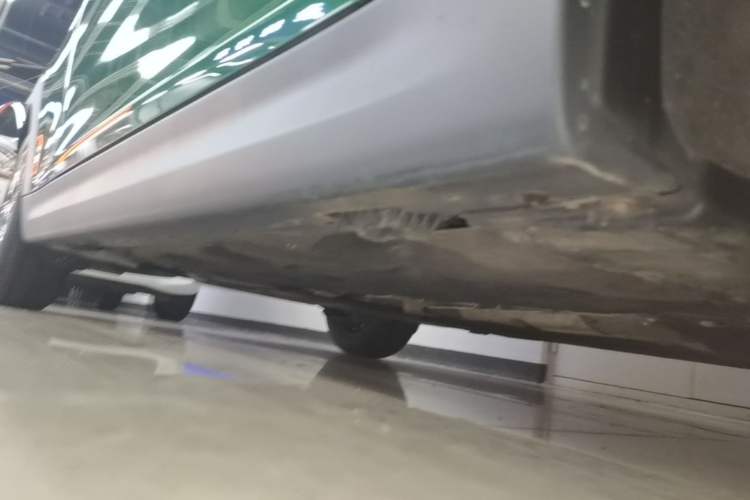 Used MINI 2021 1.5T COOPER Classic Edition Right Side Sill