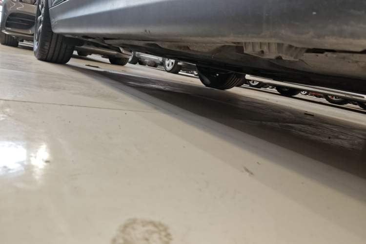 Used MINI 2021 1.5T COOPER Classic Edition Right Side Sill