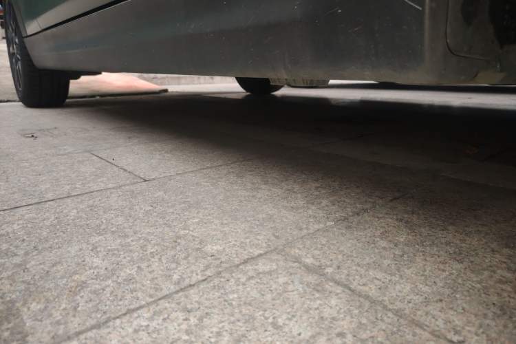 Used MINI 2021 1.5T COOPER Classic Edition Right Side Sill