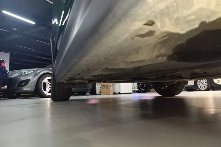 Used MINI 2021 1.5T COOPER Classic Edition Right Side Sill