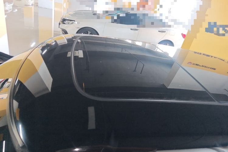 Used MINI 2021 1.5T COOPER Artist Roof