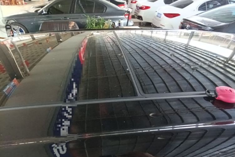 Used MINI 2021 1.5T COOPER Classic Edition Five-Door Version Roof
