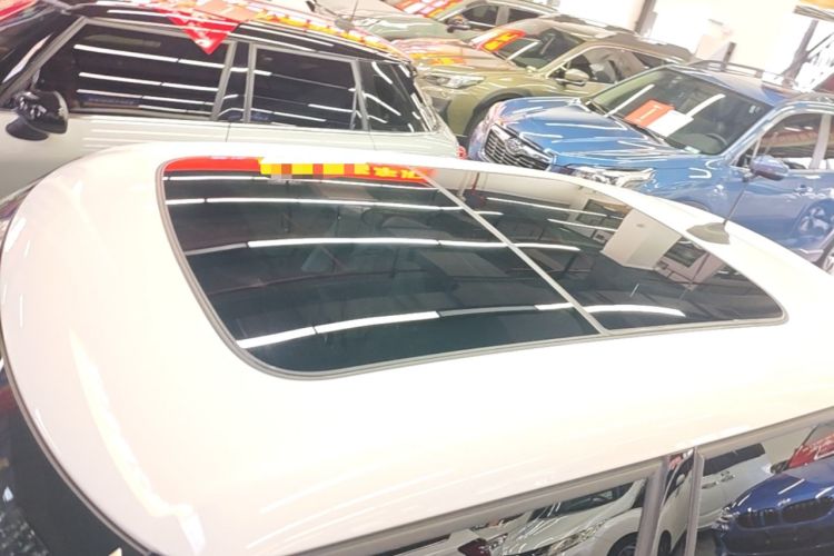 Used MINI 2021 2.0T COOPER S Artist Five-Door Edition Roof