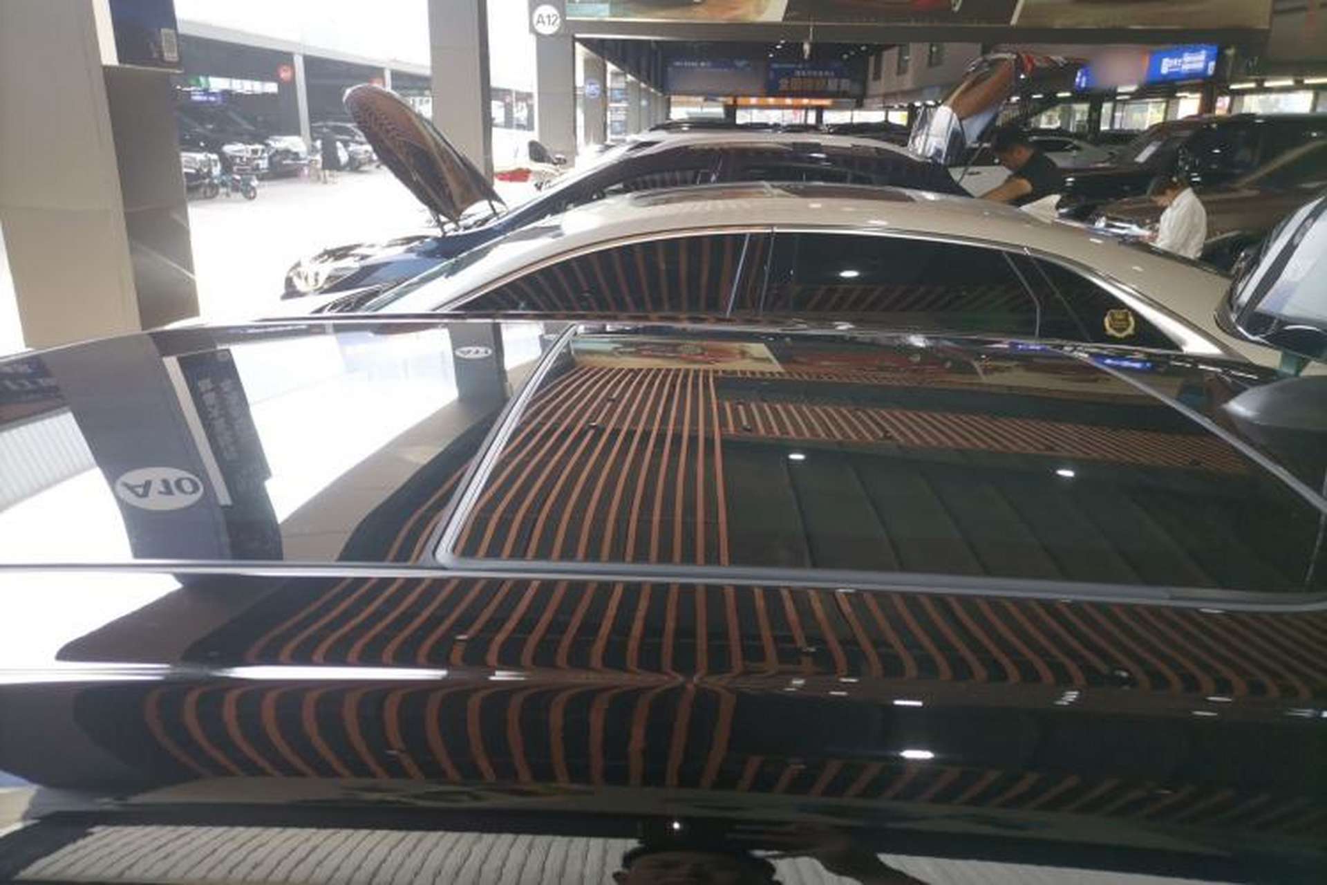 Used MINI 2021 1.5T COOPER Classic Edition Five-Door Version Roof