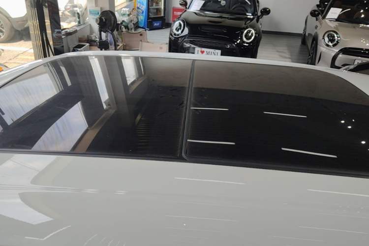 Used MINI 2021 1.5T COOPER Classic Edition Five-Door Version Roof
