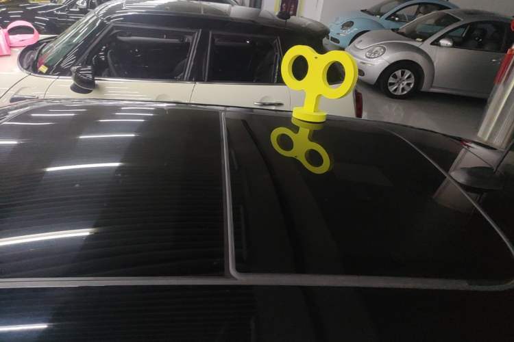Used MINI 2021 2.0T COOPER S Classic Edition Roof