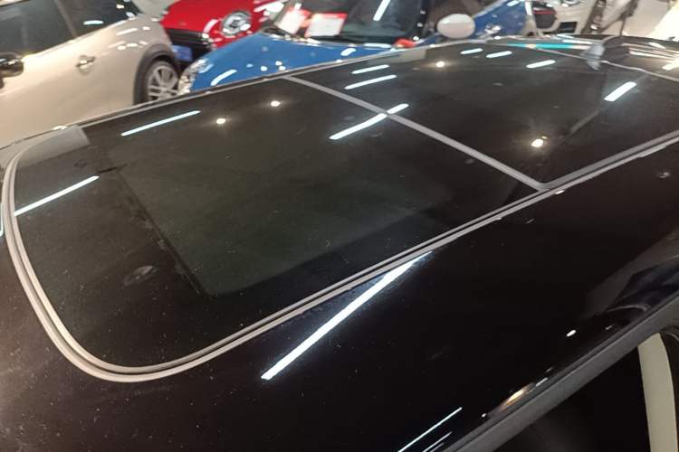 Used MINI 2021 2.0T COOPER S Artist Roof
