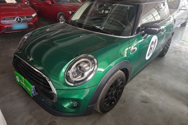 Used MINI 2021 1.5T COOPER Classic Edition