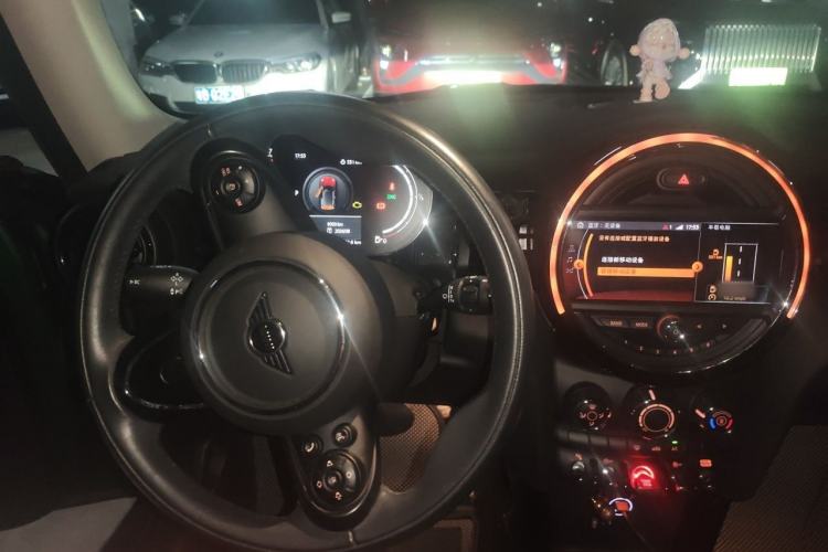 Used MINI 2021 1.5T COOPER Classic Edition Steering Wheel