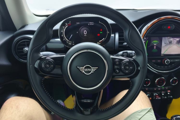Used MINI 2021 1.5T COOPER Artist Steering Wheel