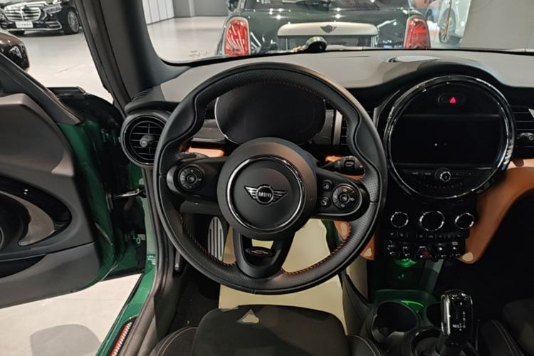 Used MINI 2021 1.5T COOPER Racing Driver Steering Wheel