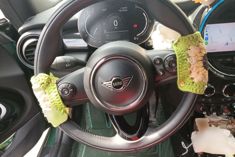 Used MINI 2021 1.5T COOPER CABRIO Classic Edition Steering Wheel