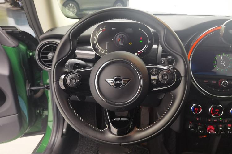 Used MINI 2021 2.0T COOPER S CABRIO Artist Steering Wheel