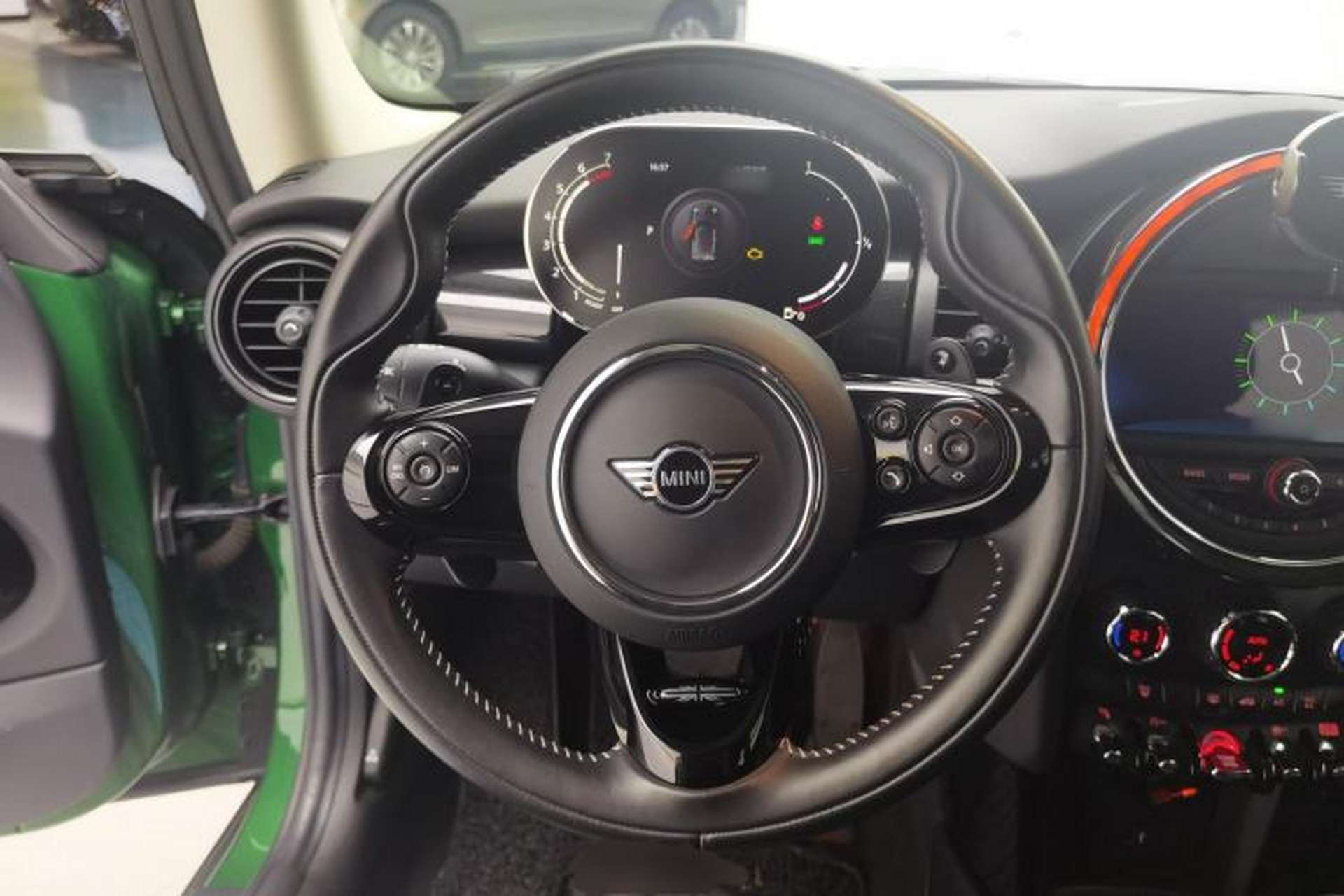 Used MINI 2021 2.0T COOPER S CABRIO Artist Steering Wheel