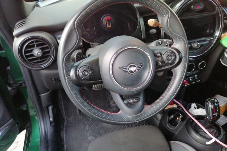 Used MINI 2021 2.0T COOPER S Racing Driver Steering Wheel