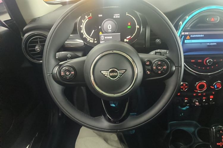 Used MINI 2021 1.5T COOPER Classic Edition Steering Wheel