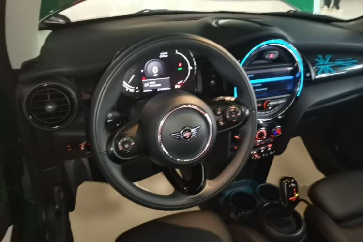 Used MINI 2021 1.5T COOPER Classic Edition Steering Wheel