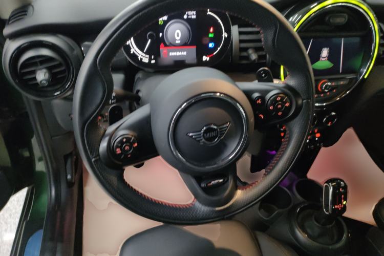 Used MINI 2021 2.0T COOPER S Classic Edition Steering Wheel